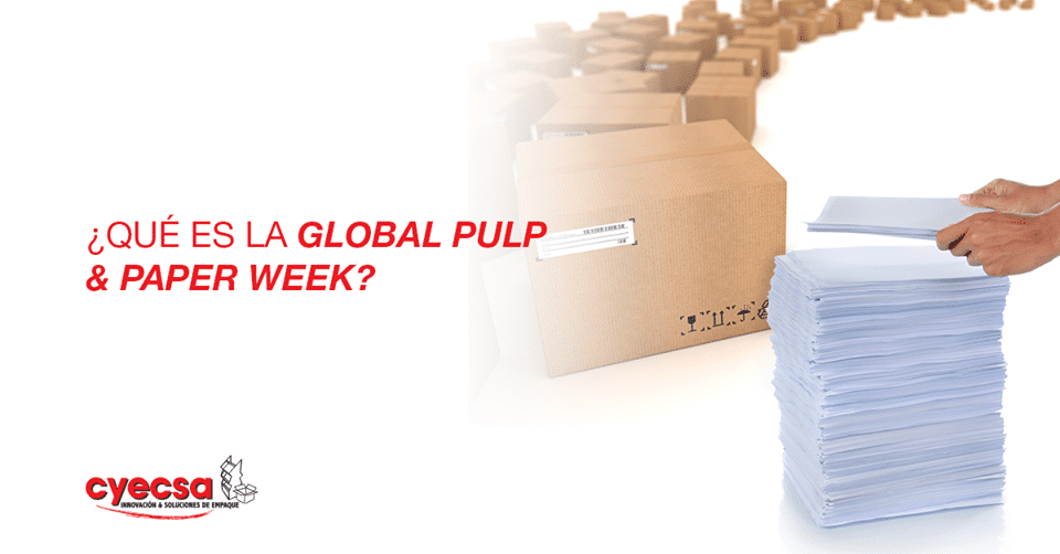 ¿Qué es la International Pulp & Paper Week?
