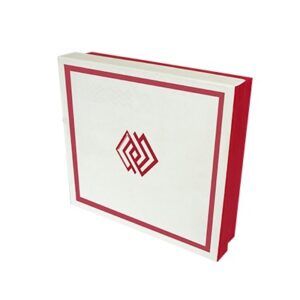 estuche de lujo fondo y tapa para muestrario producción en México