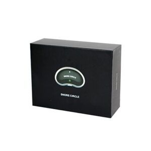 Caja rígida de cartón de lujo personalizable para dispositivos electrónicos