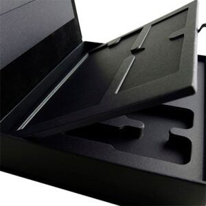 Caja rígida estuche con inserto