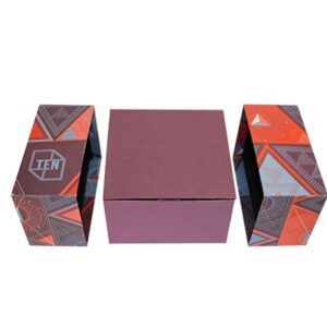 estuche de lujo para perfumes