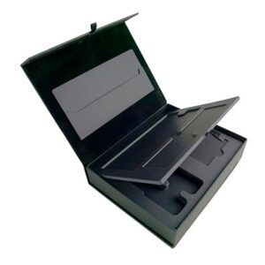 caja rígida para accesorios