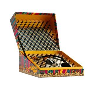 Caja rígida personalizable para fragancias