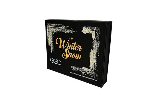 RIGID BOX FOR COSMETICS LUXURY BOX FOR COSMETICS