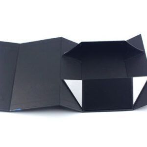 Fabricación y diseño de cajas rígidas colapsable en México