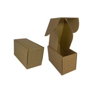 E-COMMERCE PACKAGING WITHOUT PRINTING