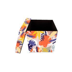 CAJA RIGIDA PARA REGALOS FONDO Y TAPA, CON IMPRESIÓN DIGITAL. EMPRESA MEXICANA.