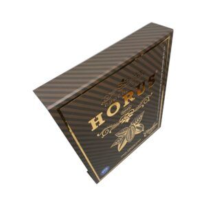 Caja rígida de lujo para chocolates finos