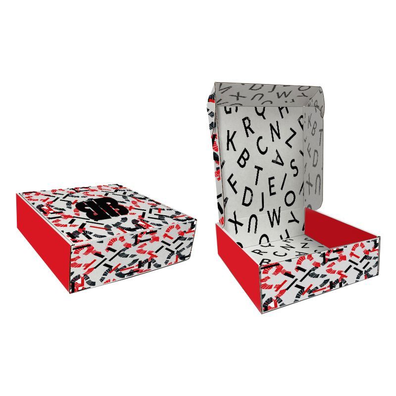 Caja ecommerce CAJA E-COMMERCE MEDIANA 24X26.5X8 ALTO CM. FABRICACIÓN DE CAJAS PERSONALIZADAS DE CARTÓN PARA ENVIOS. CAJAS ECOMMERCE PARA EL UNBOXING.