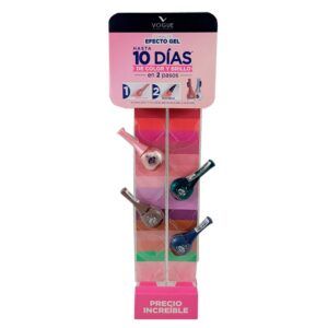 tira de impulso para punto de venta