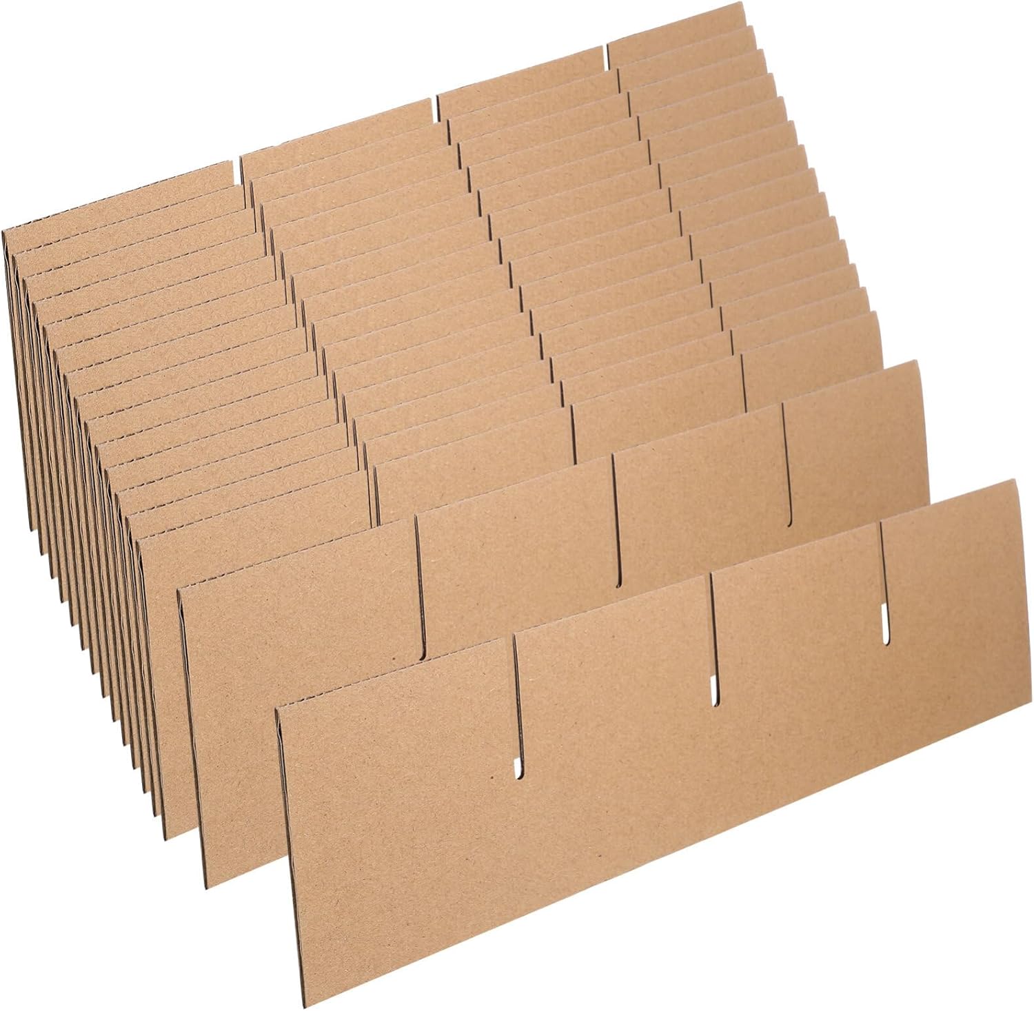 Separadores, divisores y protectores: mejora la protección de tus productos con accesorios de cartón