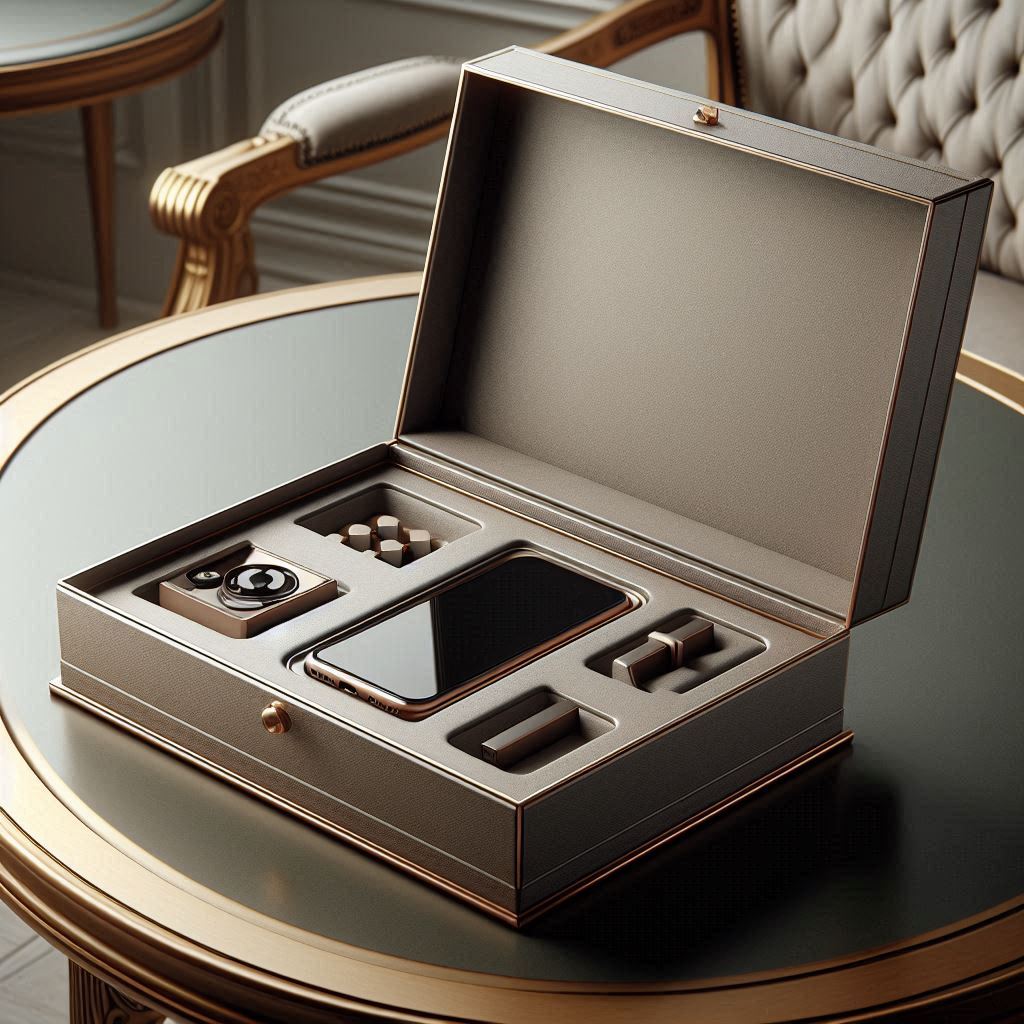 Cómo diferenciar tu marca con estuches personalizados de alta gama