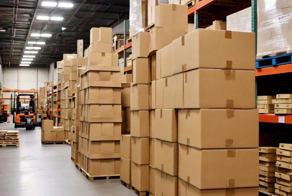 Marcas que han transformado su logística con cajas de cartón corrugado