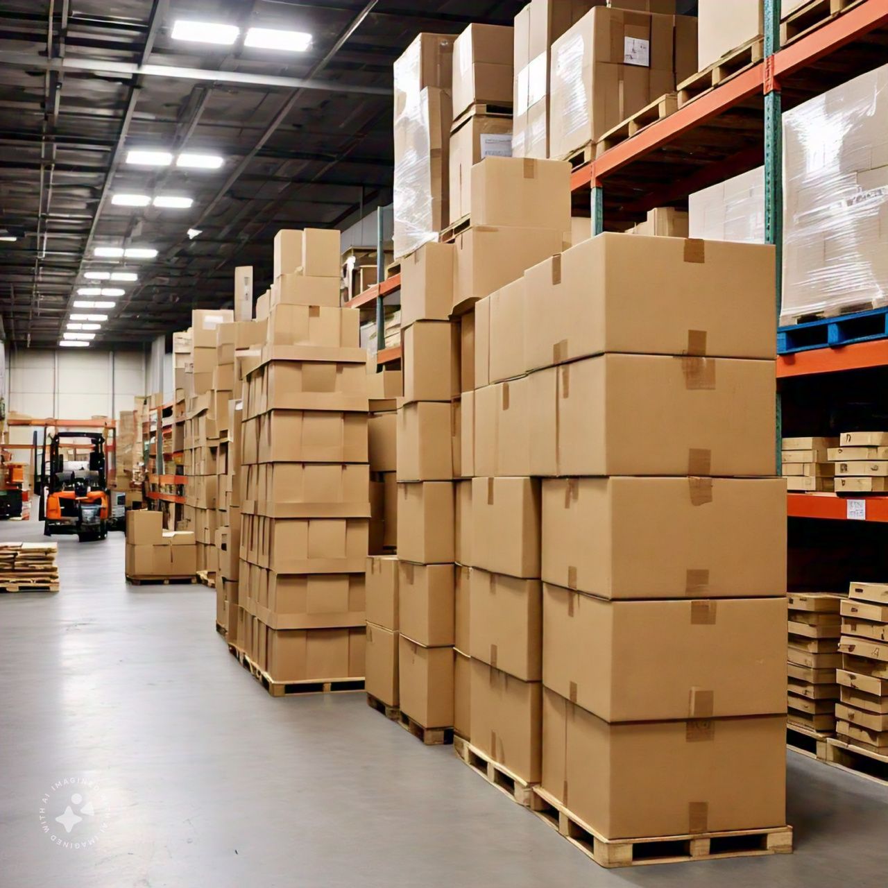 Marcas que han transformado su logística con cajas de cartón corrugado