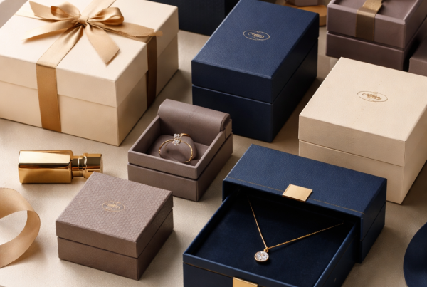 ¿Cuánto influye el estuche de lujo de cartón rígido en la compra? Descubre cómo el diseño, la impresión y los acabados premium impactan la decisión del consumidor.