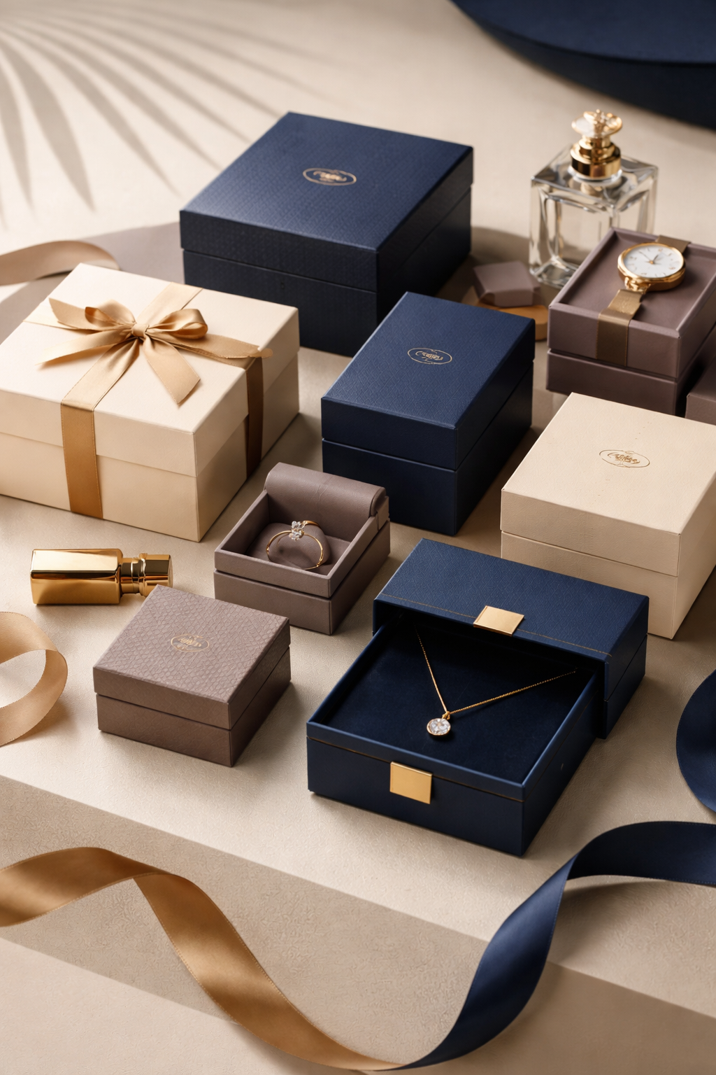 How Much Does a Luxury Rigid Paperboard Box Influence the Purchase Decision?