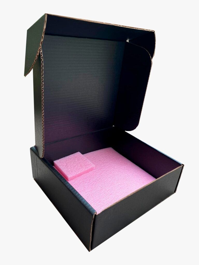 Corrugated Cardboard Packaging Accessories for E-Commerce