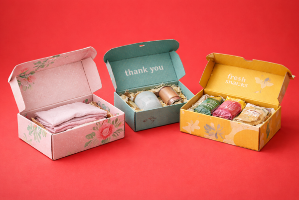 Por qué las PyMEs eligen cajas de cartón corrugado impresas para diferenciarse