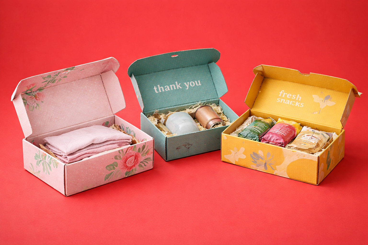 Why SMEs Choose Cardboard Boxes to Stand Out